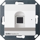 GIRA - GIR261703 UNITA LETT. FINGERPRINT GIRA KEYLESS IN