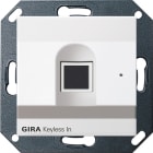 GIRA - GGI261703 UNIT LETT. FINGERPRINT GIRA KEYLESS IN