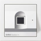 GIRA - GIR2617112 UNIT LETT. FINGERPRINT GIRA KEYLESS IN