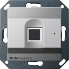 GIRA - GIR261726 UNITA LETT. FINGERPRINT GIRA KEYLESS IN