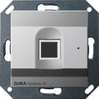 GIRA - GGI261726 UNIT LETT. FINGERPRINT GIRA KEYLESS IN