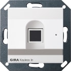 GIRA - GIR261727 UNITA LETT. FINGERPRINT GIRA KEYLESS IN