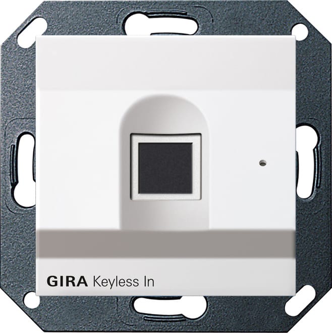 GIRA - GGI261727 UN.LETT. FINGERPRINT GIRA KEYLESS IN