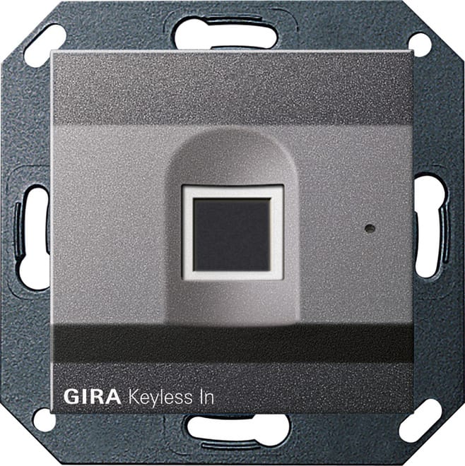 GIRA - GGI261728 UN.LETT. FINGERPRINT GIRA KEYLESS IN
