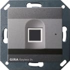GIRA - GGI261728 UNIT LETT. FINGERPRINT GIRA KEYLESS IN