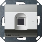 GIRA - GGI2617600 UNITA LETT. FINGERPRINT GIRA KEYLESS IN