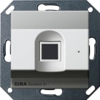 GIRA - GGI2617600 UNIT LETT. FINGERPRINT GIRA KEYLESS IN