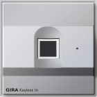 GIRA - GGI261765 UN.LETT. FINGERPRINT GIRA KEYLESS IN