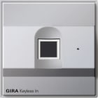 GIRA - GGI261765 UNIT LETT. FINGERPRINT GIRA KEYLESS IN