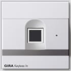 GIRA - GIR261766 UNITALETT.FINGERPRINTGIRAKEYLESS*INGIR