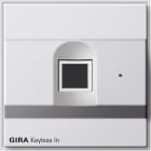 GIRA - GIR261766 UNITA LETT. FINGERPRINT GIRA KEYLESS IN