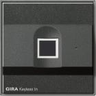 GIRA - GIR261767 UNITALETT.FINGERPRINTGIRAKEYLESS*INGIR