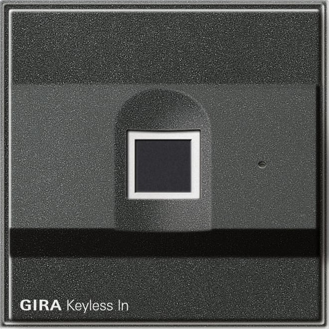 GIRA - GGI261767 UN.LETT. FINGERPRINT GIRA KEYLESS IN