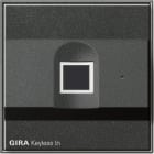 GIRA - GGI261767 UNIT LETT. FINGERPRINT GIRA KEYLESS IN