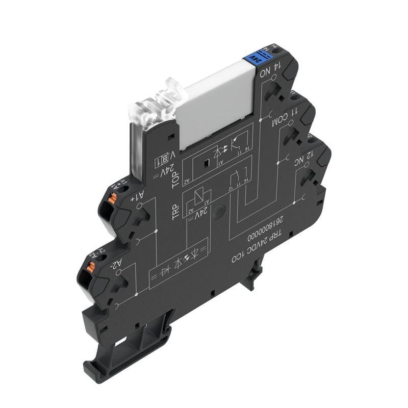 WEIDMULLER - WEI2618000000 TRP 24VDC 1CO