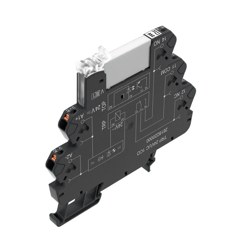 WEIDMULLER - WEI2618010000 TRP 120VUC 1CO