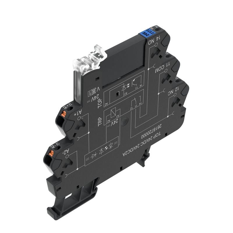 WEIDMULLER - WEI2618720000 TOP 24VDC 24VDC2A