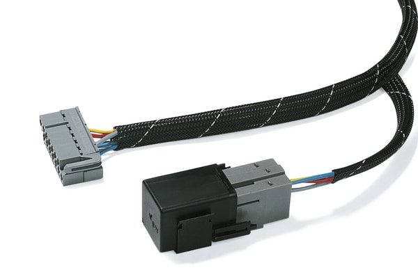 HELLERMANNTYTON Srl - HEE170-81102 Calza trecciata 9 BK UL HEGPETFRX09