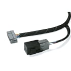 HELLERMANNTYTON Srl - HEE170-81103 CALZA TRECCIATA 6-19 PET BK HEGPETFRX12