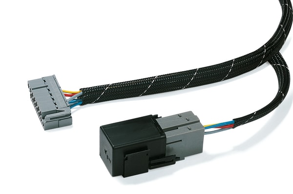 HELLERMANNTYTON Srl - HEE170-81100 CALZA TRECCIATA 2-6 PET BK HEGPETFRX03