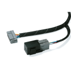 HELLERMANNTYTON Srl - HEE170-81107 CALZA TRECCIATA 38-76 PET BK HEGPETFRX50