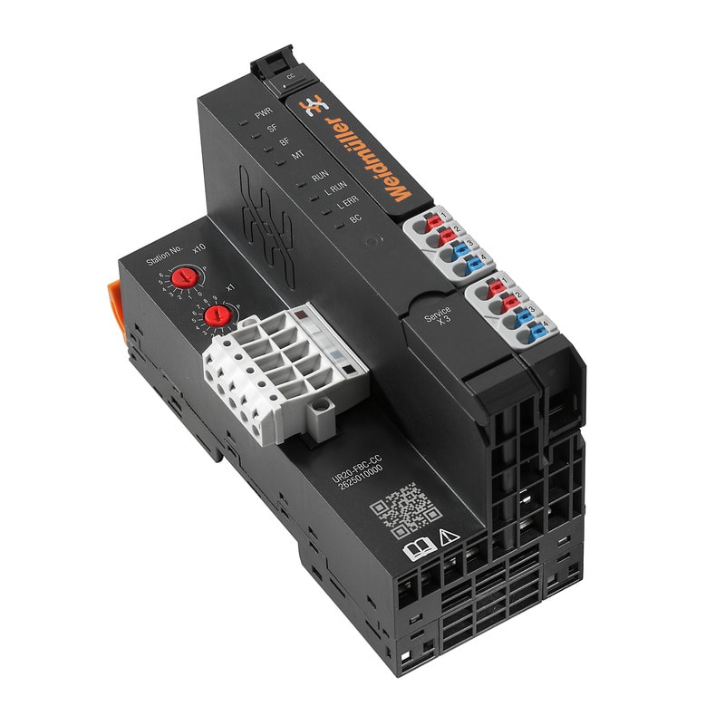 WEIDMULLER - WEI2625010000 UR20-FBC-CC