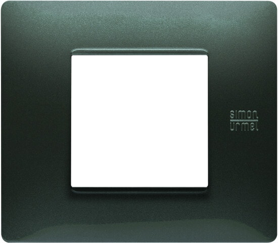 URMET SPA - UTD11802.AC PL.FLEXA TECNOPLM.2M ACCIAIO S