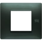 URMET SPA - UTD11802.AC PL.FLEXA TECNOPLM.2M ACCIAIO S
