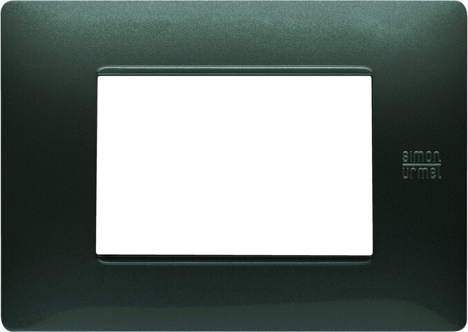 URMET SPA - UTD11803.AC PL.FLEXA TECNOPLM.3M ACCIAIO S