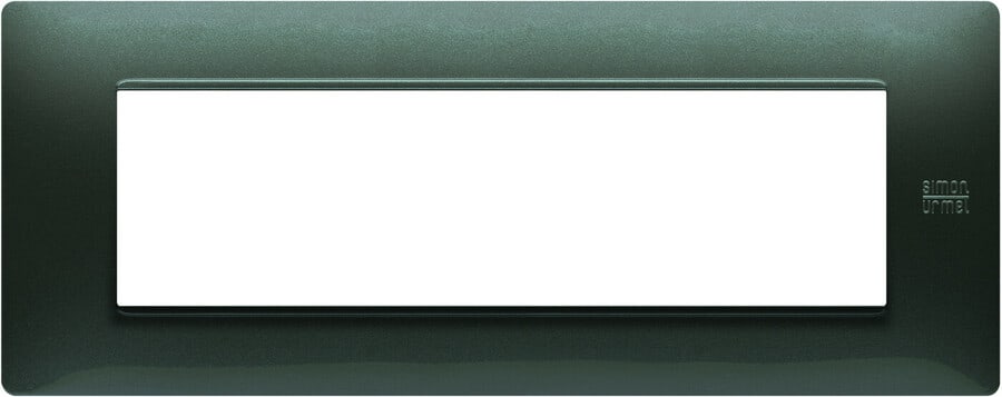 URMET SPA - UTD11807.AC PL.FLEXA TECNOPLM.7M ACCIAIO S