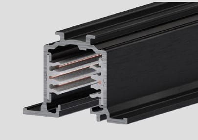 SIDE SPA - SDE26301-DA BINARIO 230V INCASSO DALI L.3000MM BI 50