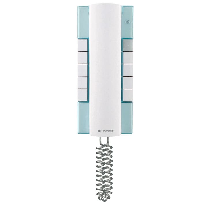 COMELIT GROUP SPA - COE2633 CITOFONO ELEGANCE SISTEMA VIP. SERIE STY