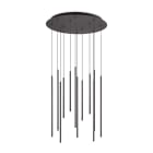 IDEAL LUX SRL - IUX263434 FILO SP12 NERO 3000K