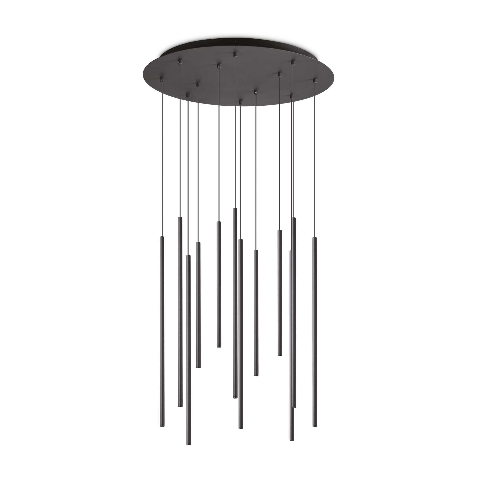 IDEAL LUX SRL - IUX263434 FILO SP12 NERO 3000K
