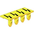 WEIDMULLER - WEI2635550000 AAM 2.5 YE FLASH