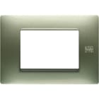 URMET SPA - UTD11803.TT PL.FLEXA TECNOPLM.3M TITANIO