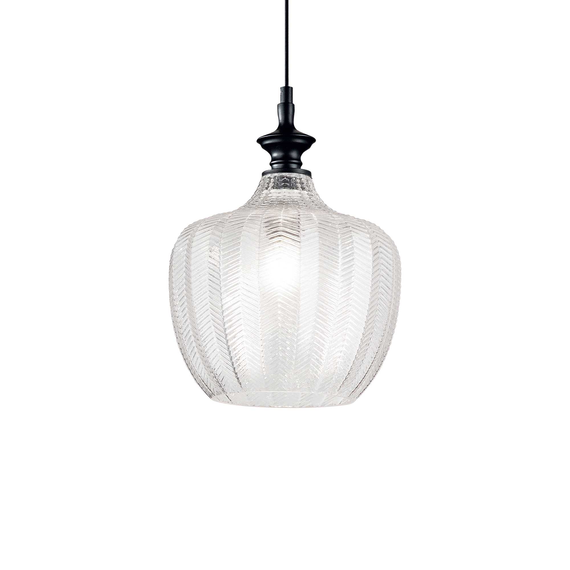 IDEAL LUX SRL - IUX263632 LORD SP1 TRASPARENTE