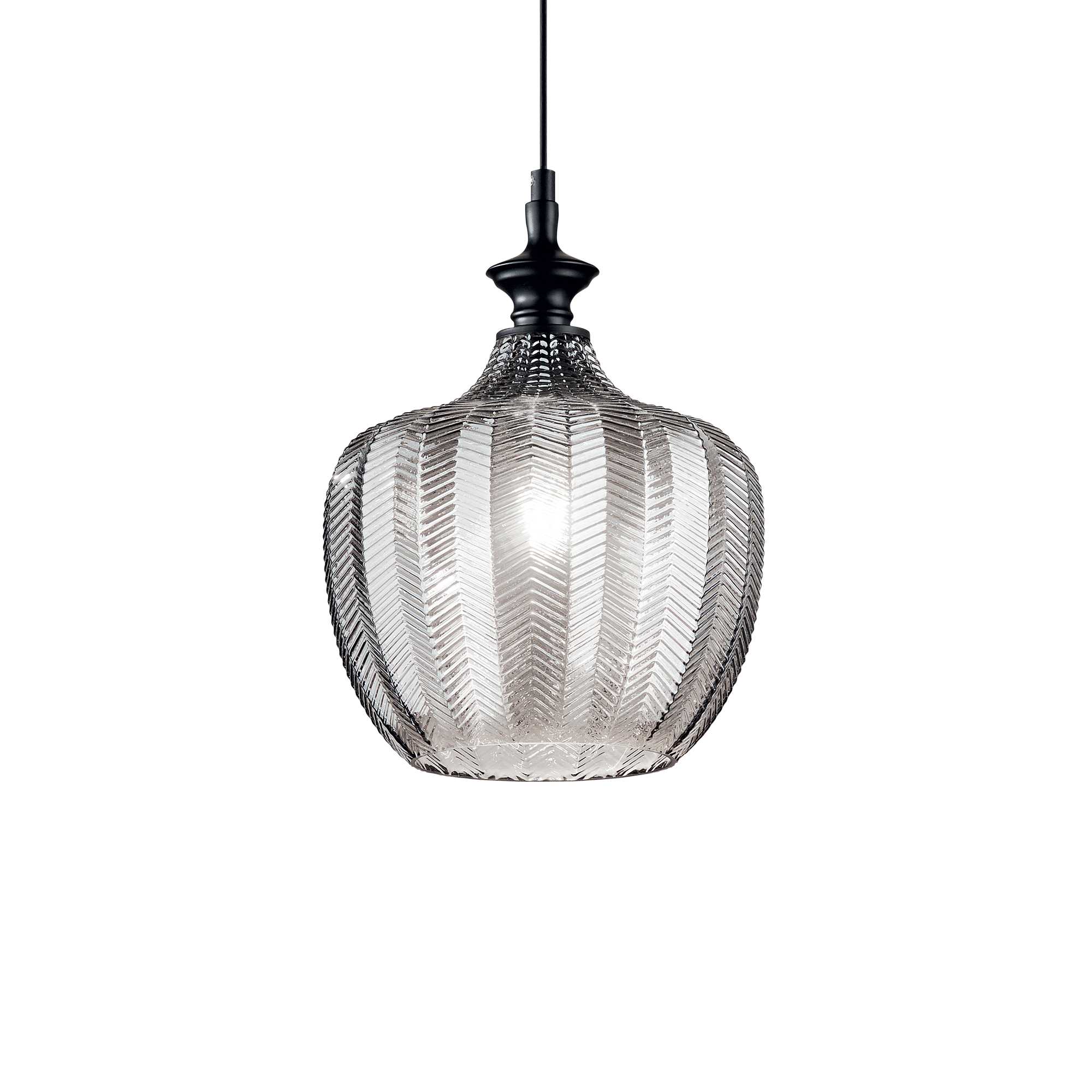 IDEAL LUX SRL - IUX263649 LORD SP1 FUME