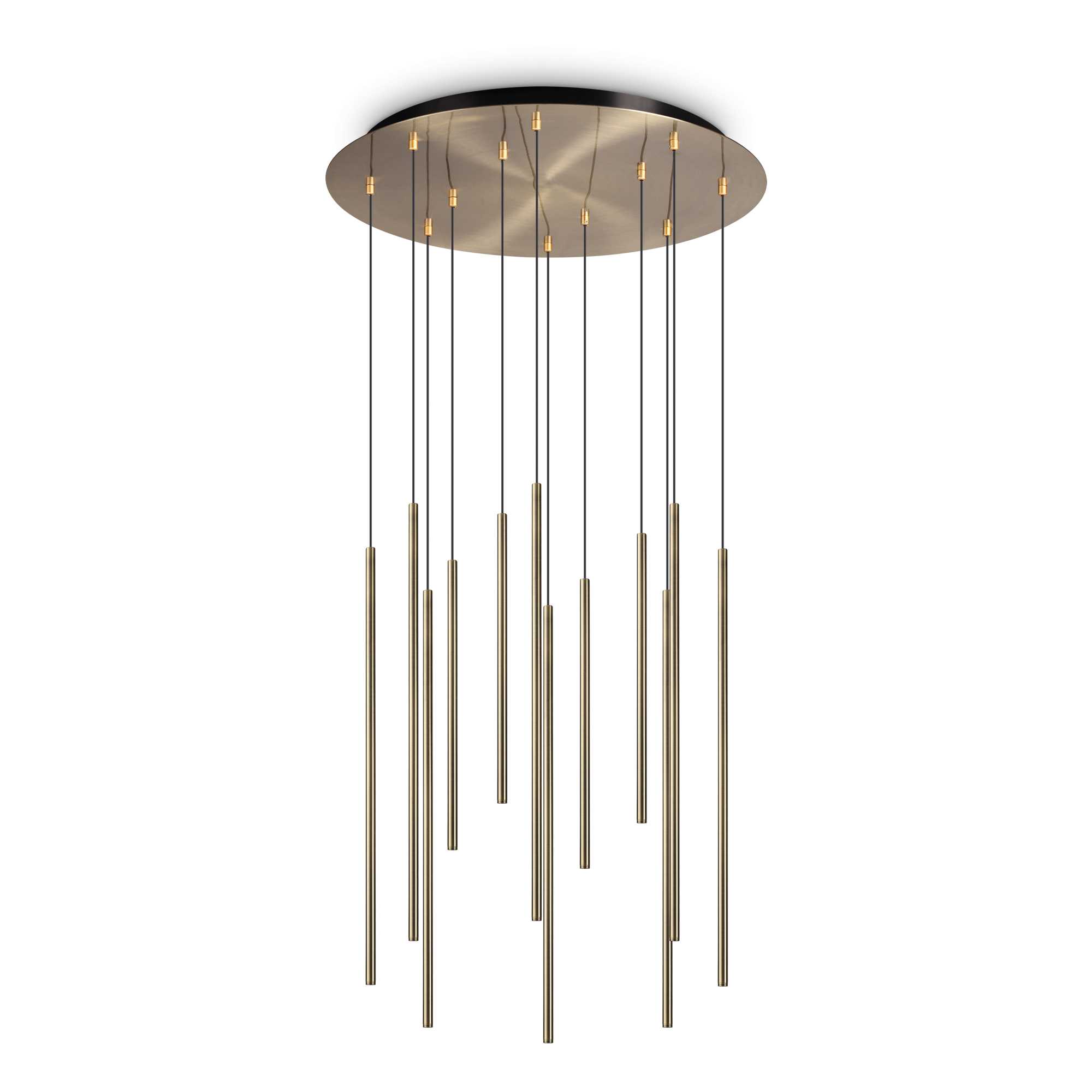IDEAL LUX SRL - IUX263663 FILO SP12 OTTONE 3000K