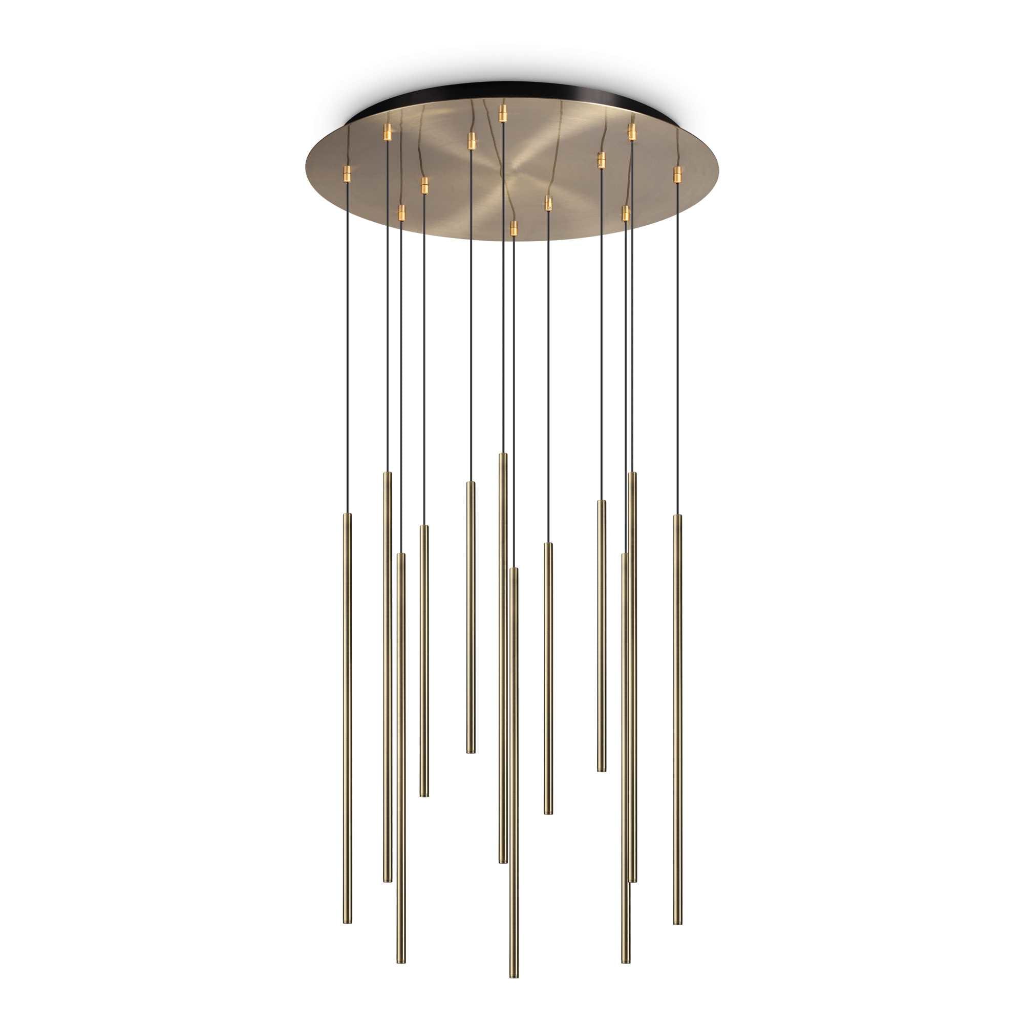 IDEAL LUX SRL - IUX263663 FILO SP12 OTTONE 3000K