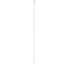 IDEAL LUX SRL - IUX263687 FILO SP1 BIANCO 3000K