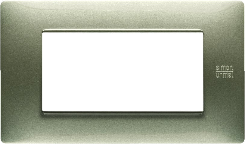 URMET SPA - UTD11804.TT PL.FLEXA TECNOPLM.4M TITANIO