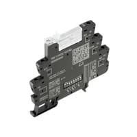 WEIDMULLER - WEI2639560000 TRS T 24VDC 1CO M3