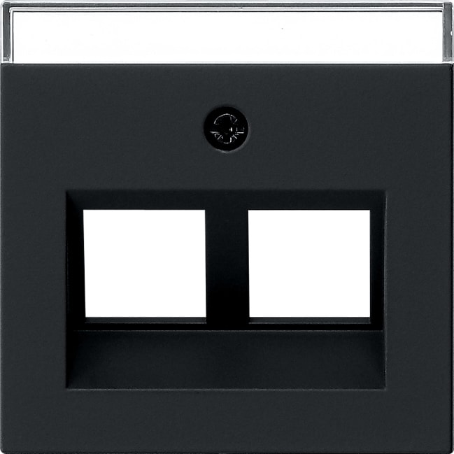 GIRA - GGI2640005 COP. 30° + CT P. ANELLO SUP. JM 2-C