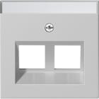 GIRA - GGI2640015 COP. 30 + CT P. AP JM 2-M SYSTEM 55 GRI