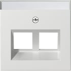 GIRA - GGI264003 COP. 30° + CT P. ANELLO SUP. JM 2-C