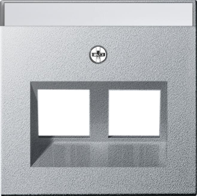 GIRA - GGI264026 COP. 30° + CT P. ANELLO SUP. JM 2-C