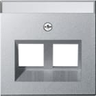 GIRA - GGI264026 COP. 30 + CT P. AP JM 2-M SYSTEM 55 C.A