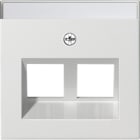 GIRA - GGI264027 COP. 30° + CT P. ANELLO SUP. JM 2-C