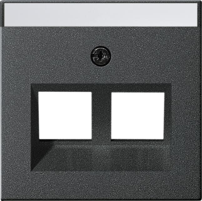 GIRA - GGI264028 COP. 30° + CT P. ANELLO SUP. JM 2-C